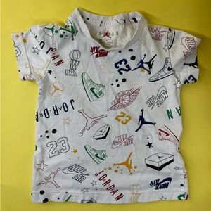NIKE AIR JORDAN 23 SHIRT
